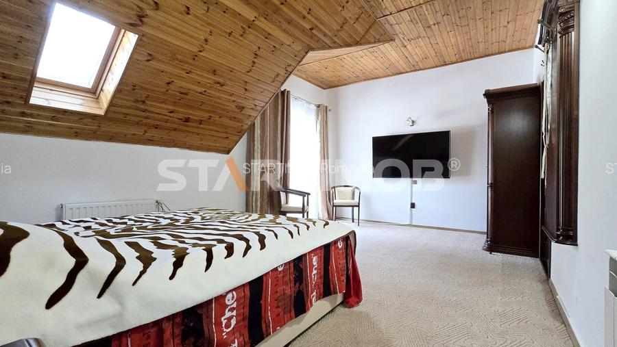 Casa de vacanta Predeal - 17