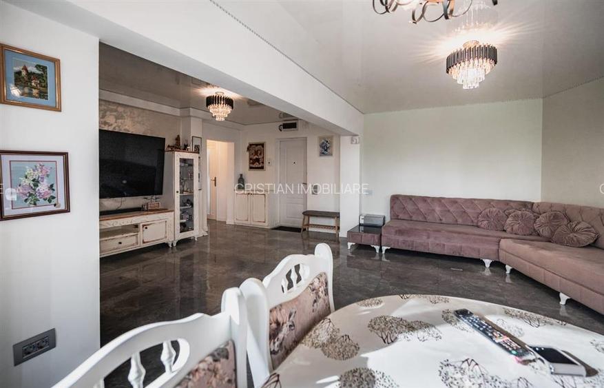 Apartament DE LUX, 80 mp, etaj 1 Mobilat si Utilat Progresu - fosta Jandarmerie - 3
