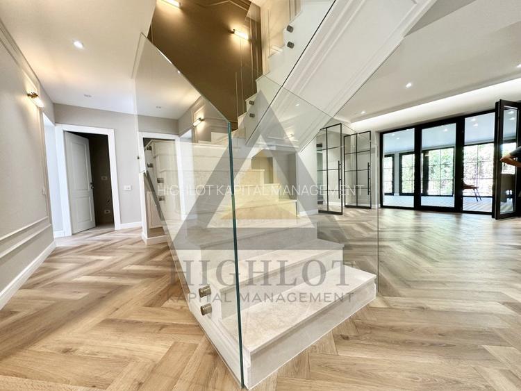 OXFORD GARDENS | VILA CU VEDERE LA PADURE | COMPLET MOBILATA | ROI 6% - 4