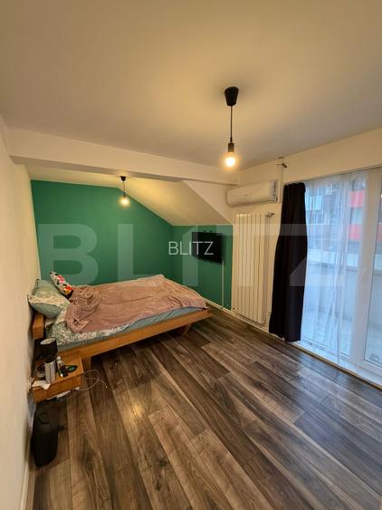 Apartament 3 camere 60 mp | Balcon 8 mp | Pivniță | Garaj CF – Baciu, zona Regal - 5