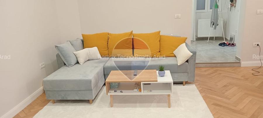 Apartament 3 camere cu loc de parcare Ultracentral renovat complet!! - 2
