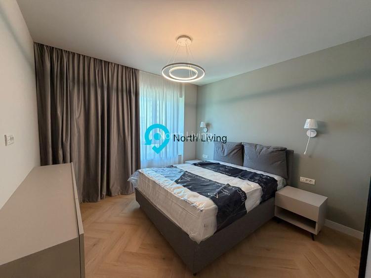 Apartament 3 camere LUX | Prima Inchiriere | Fitness | Floreasca - 5