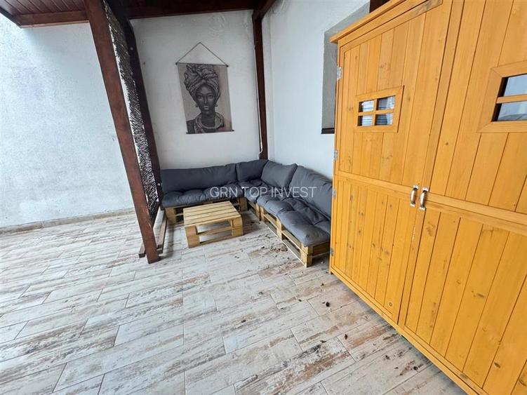 Penthouse 4 camere 2 balcoane terasa 20 mp zona Doamna Stanca - 17