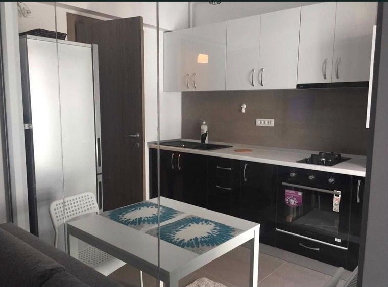 Garsoniera tip Studio 21 Residence zona Politehnica Lujerului Bloc Nou