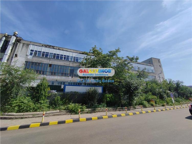 Hala industriala in zona Berceni - Piata Sudului