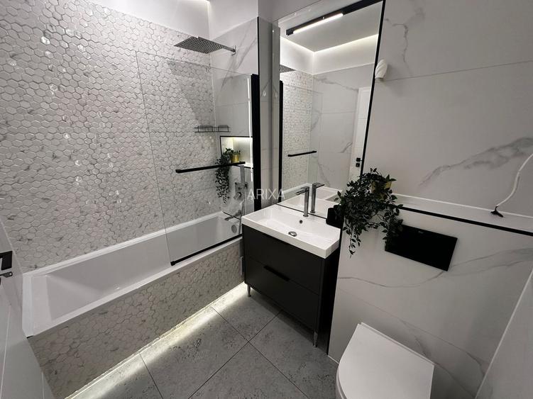 Garsoniera 40mp 5min Metrou Grozavesti Regie Residence Politehnica - 10
