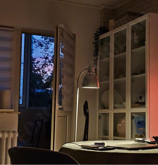 Iancului - Apartament cu 2 camere transformat in 3