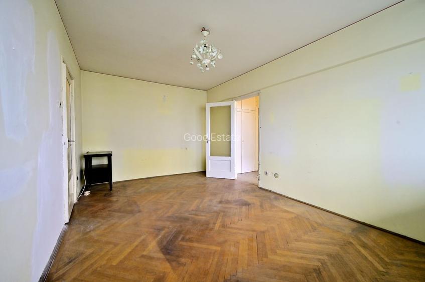 2 camere Basarabia 28 Muncii Baba Novac vedere libera parc si Arena Nationala - 7