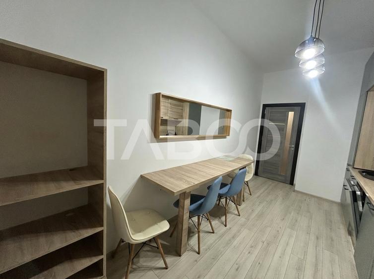 Apartament 3 camere decomandate ultilate si mobilate in zona Brana