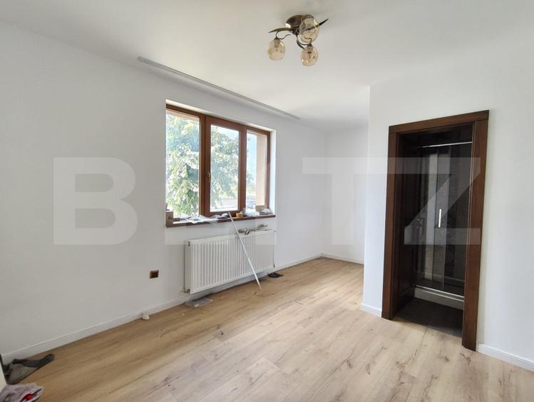 Casa de inchiriat, 115 mp, curte 300 mp, prima inchiriere - Iosia Nord