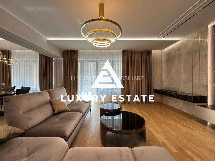 Inchiriere apartament de lux la prima utilizare in zona Herastrau Nordului - 8