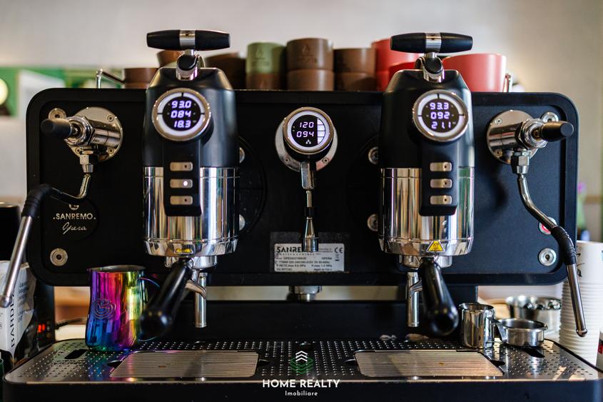 Afacere/cafenea de vînzare în Timișoara - Pța Unirii.