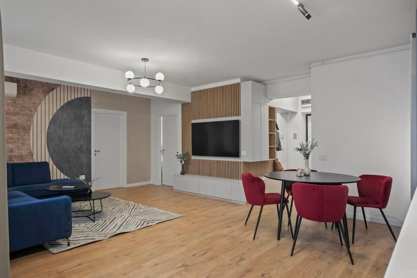 3 camere | Pipera | 92 mp | etaj 1 | 2 locuri parcare