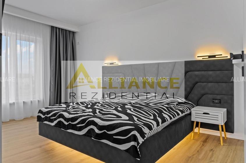 {STRADA MIORITA} Vila individuala cu 4 camere 120 MPU + Teren 309 MP - 7