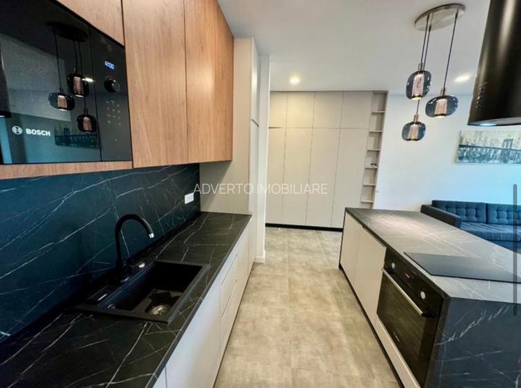 Închiriere apartament 2 camere cu parcare și terasă One Timpuri Noi - 11