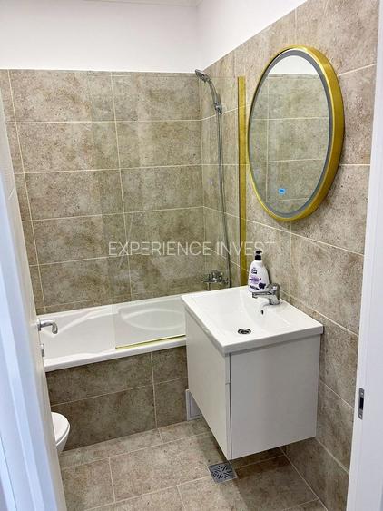 Garsonieră Modernă | Centrala proprie | Militari Residence | Utilată Premium - 15