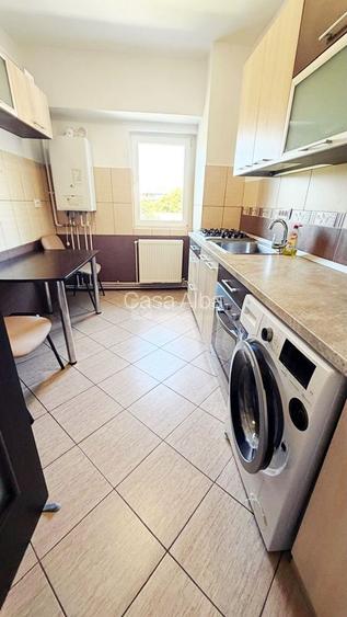 Podul de Fier - intersectie, 2 camere mobilat si utilat, ready to move - 4