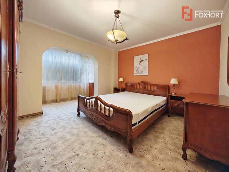Apartament cu 3 camere 89 mp decomandat | Centrala Proprie | Zona Girocului