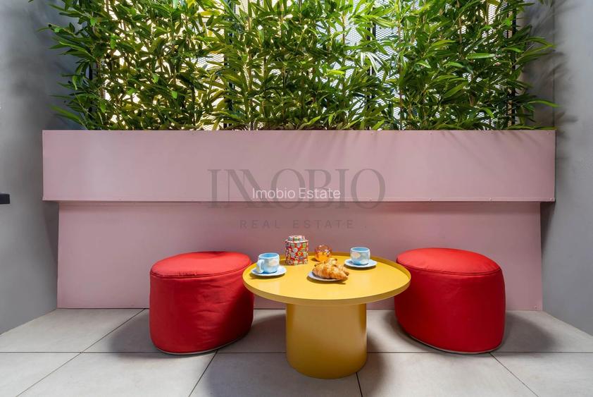 Apartament 2 Camere | Win Herastrau | Special Design - 9