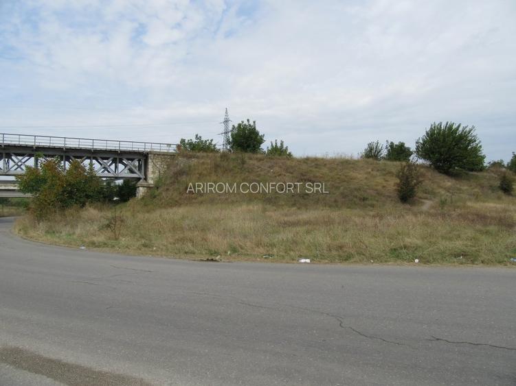 Vanzare Teren Industrial DN.1A - Ploiesti - Blejoi - Alexandrion - Raul Teleajen - 18