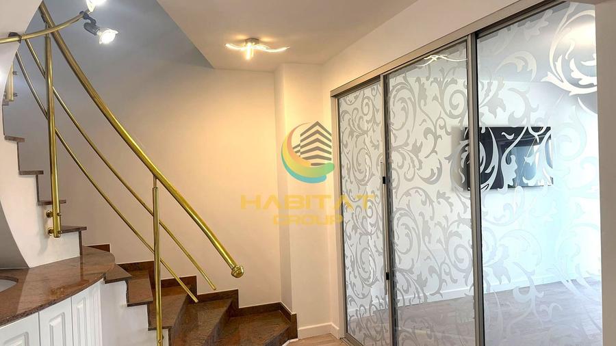 Penthouse duplex ultracentral Bd. Unirii Terasa mare Vedere Casa Poporului