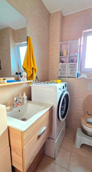 Apartament 2 camere 60 mp, AC, incalzire pardoseala + parcare ROND CUG - 11