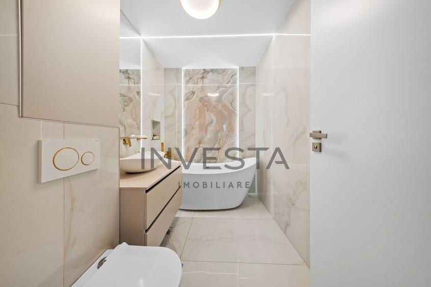 Apartament premium cu 2 camere și terasa generoasă in Gheorgheni
