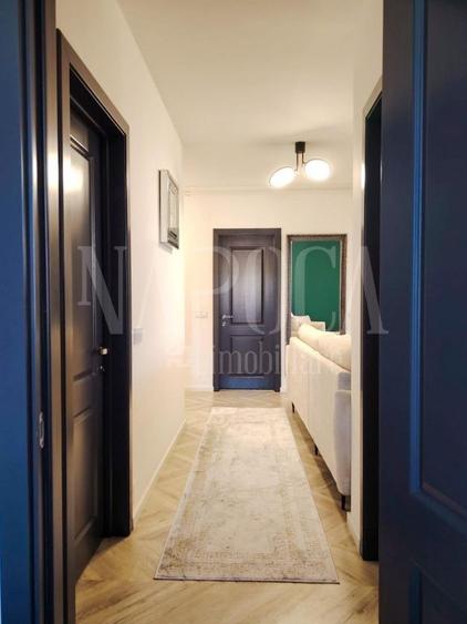 Apartament 3 camere de vanzare in Floresti