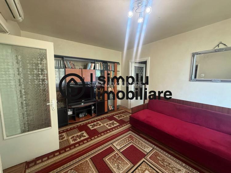 2 camere, et 3/4, centrala, Titulescu - 105 000 Euro