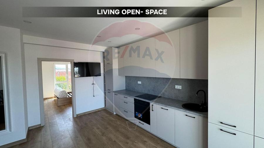 Apartament Nou, Complet Mobilat și Utilat Parcare Privată DE VANZARE