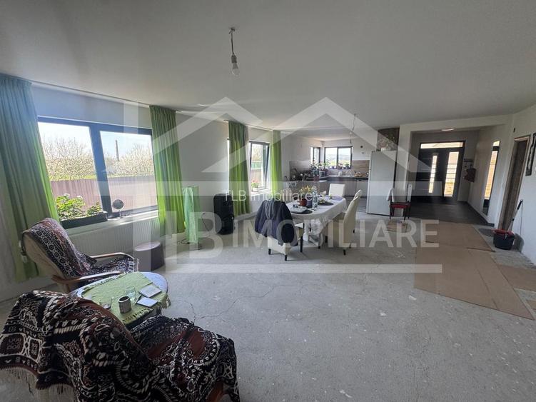 Casa individuala, 200 mp, 1399 mp teren, Zona Ernei - 7