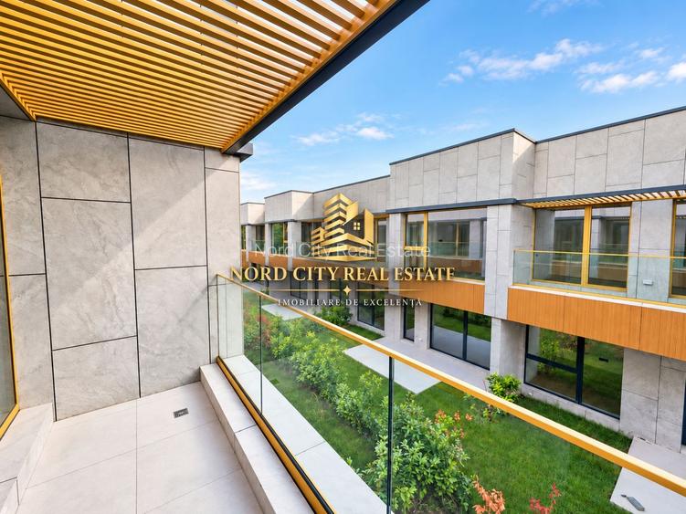 Vilă premium Pipera | curte proprie, 2 parcări - 16