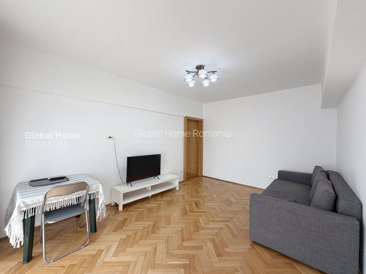 Bulevardul Magheru • Apartament 2 Camere + 2 Balcoane • Complet Renovat - 5