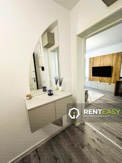 De inchiriat! Apartament cu doua camere situat in Poitiers Towers - 9