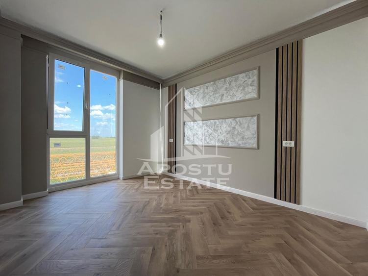 Apartament cu 3 camere open space Torontalului
