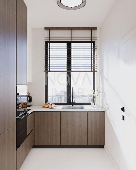 Apartament tip studio - Calea Surii Mici, Sibiu - 5