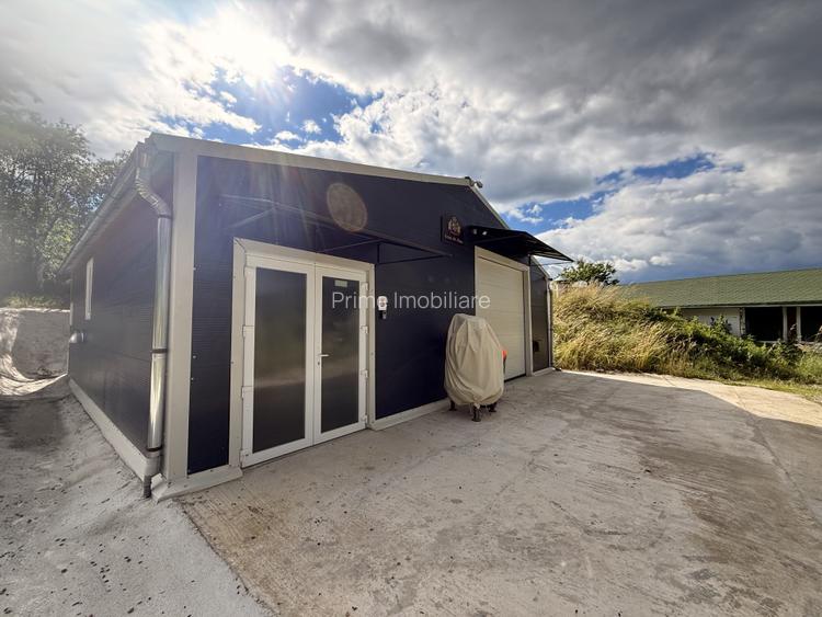 EXCLUSIVITATE PRIME IMOBILIARE | CRAMĂ COMPLET UTILATĂ + TEREN 2.400 MP | CRICAU - 3