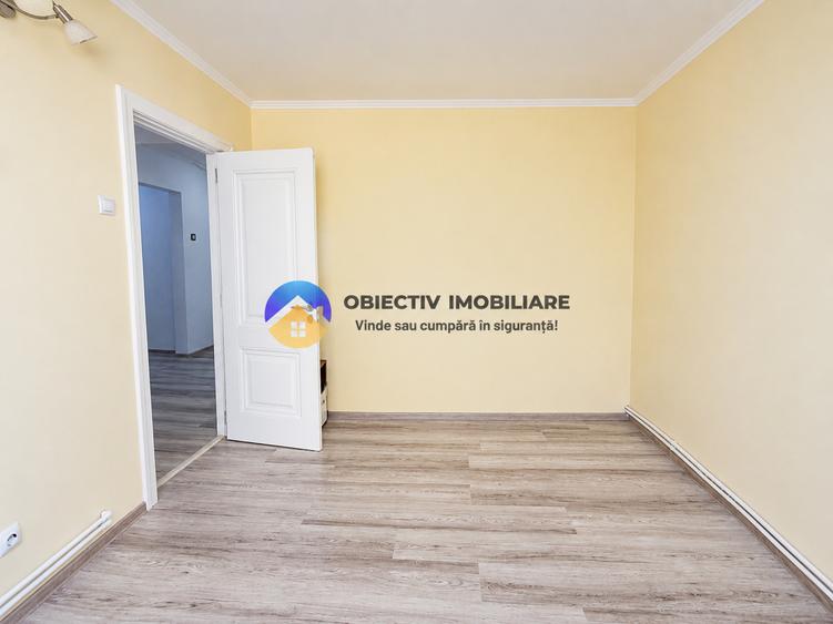 Apartament 3 camere – Dărmănești – renovat 2019.