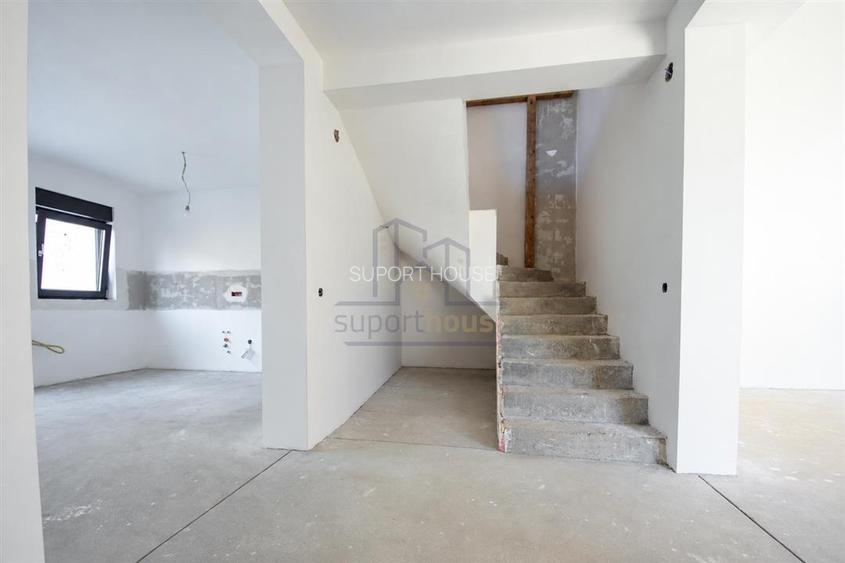 Vanzare casa tip duplex Campina , zona Muscel - 25