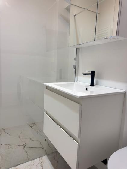 Apartament cu 2 camere ,finisat ,zona bucuresti