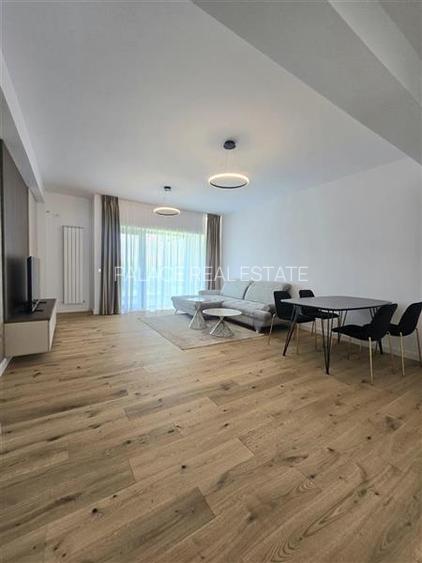 Apartament premium de inchiriat || 3 camere || Pipera - 2