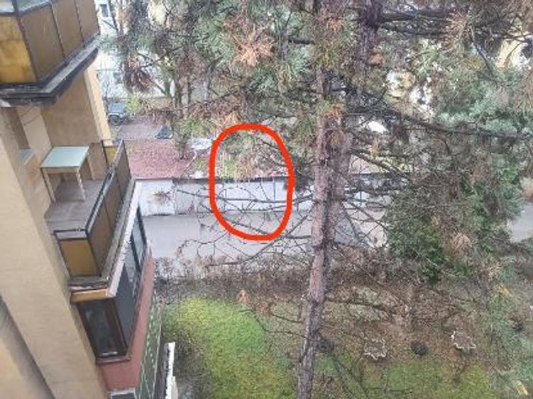 Vand apaqrtament cu 2 camere cf. 2, nedecomandat etaj 4/4, zona Aleea Savinesti