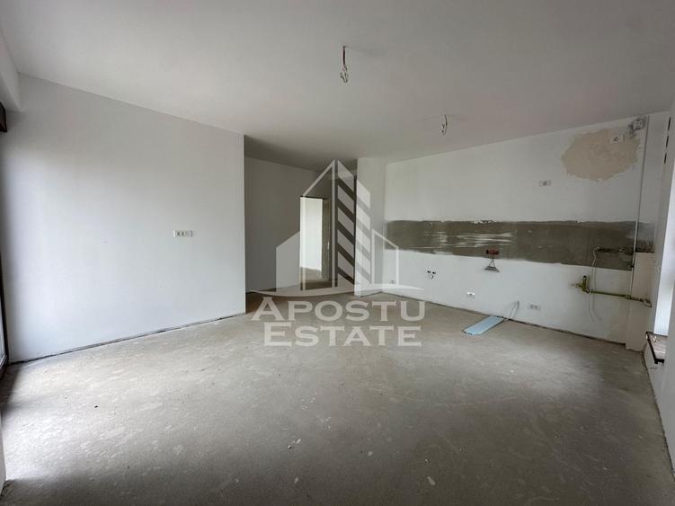 Penthouse cu 3 camere si terasa de 30 mp, finisaje la alegere, Braytim