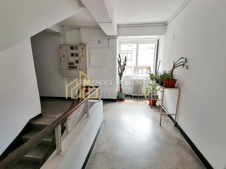 2 CAMERE - CALEA VICTORIEI COOLINART - 5/7 - DE RENOVAT - INVESTITIE AIRBNB - 18