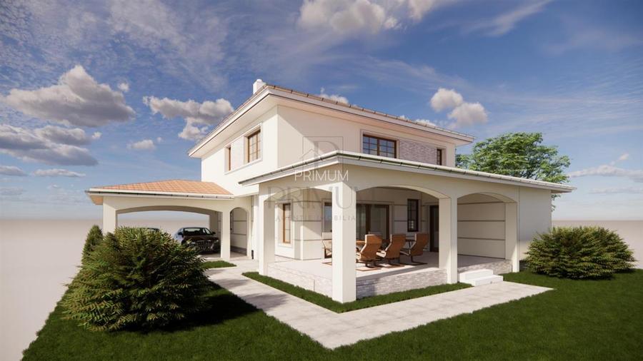 CASA LA ROSU/RANDARE 3D/ MOSNITA VECHE - 2