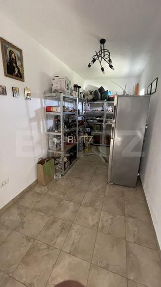 Casă nouă, 110 mp, 6.000 mp de teren, zona Spiridoni