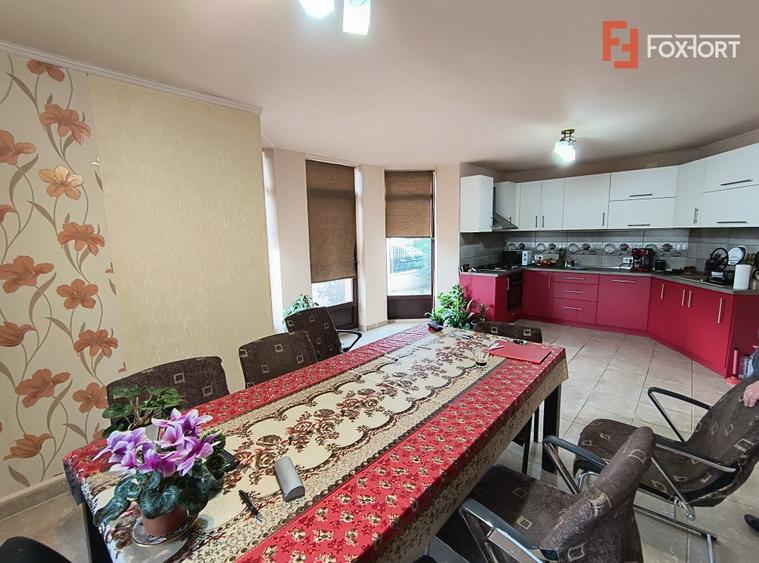 Casa individuala cu 5 camere si teren 601 mp, Zona Chisoda