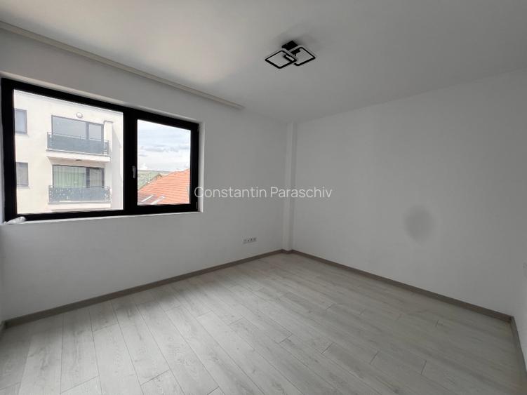 Apartament 3 camere, prima închiriere, nemobilat  - 13
