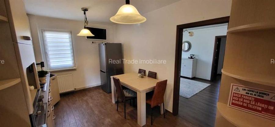 Apartament 2 camere, etaj intermediar complet mobilat si utilat, zona Gemenii - 10