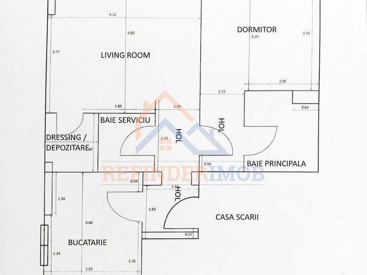 2 camere cu 12 mp terasa l Complex Octopus Garden l Metrou Eroii Revolutiei